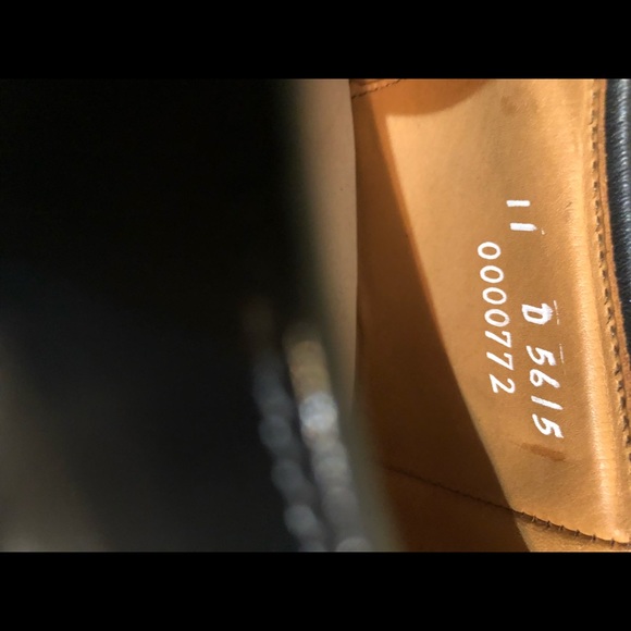 Allen Edmonds New Black Park Avenue main image 6